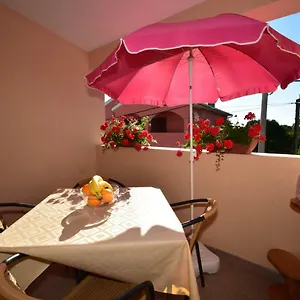 Smokrovic , Starigrad Paklenica Chorvatsko